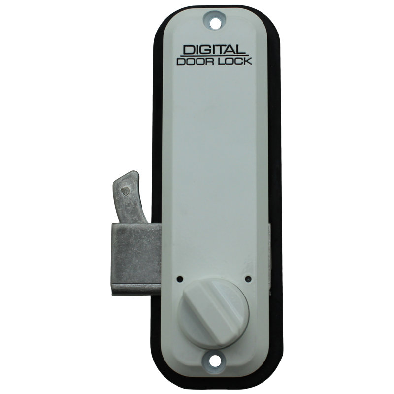 Lockey USA LockeyUSA 2500 Mechanical Keyless Combination Sliding Patio Door Hook Bolt Wayfair.ca